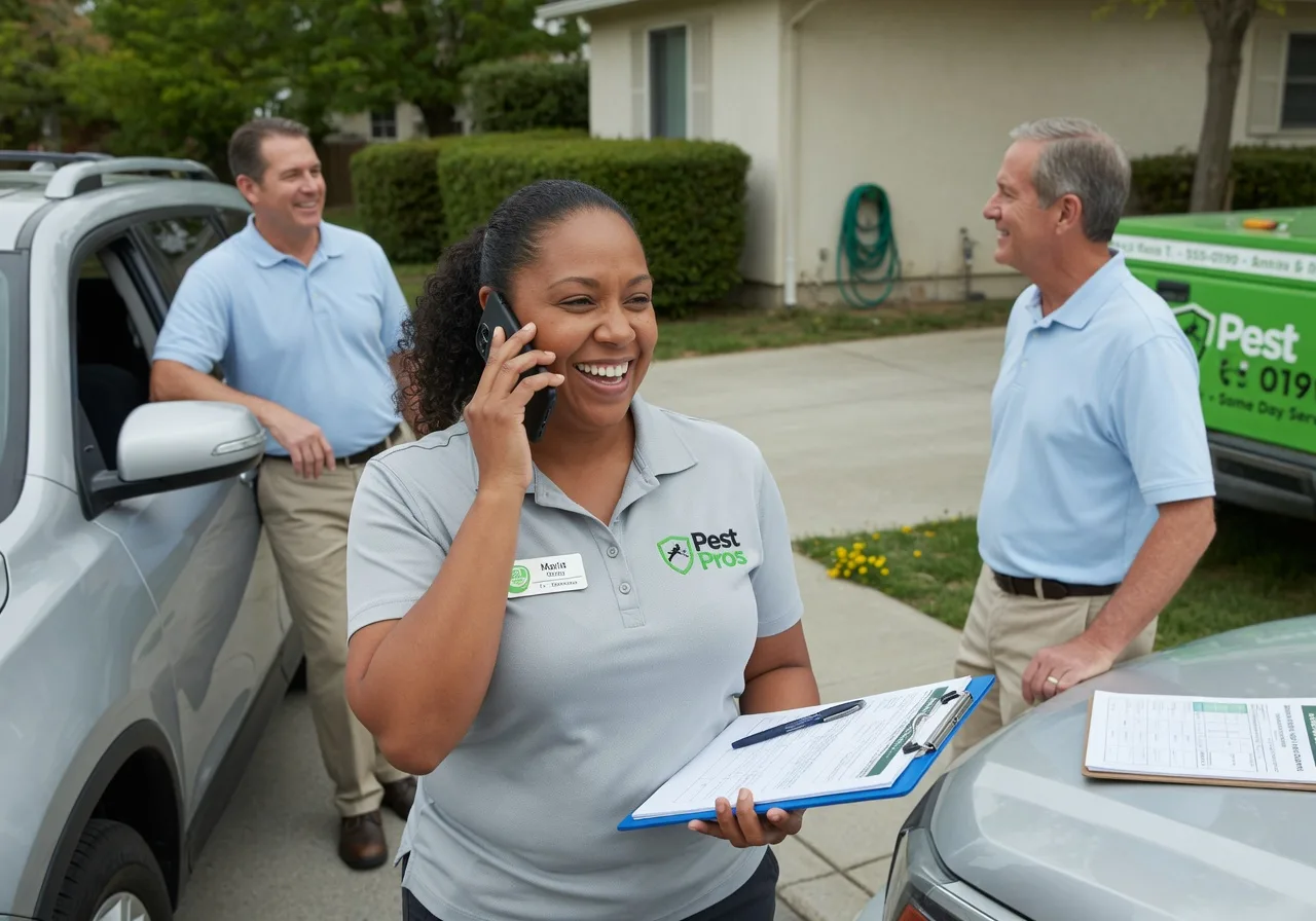 Pest Control Falls, PA FAQs
